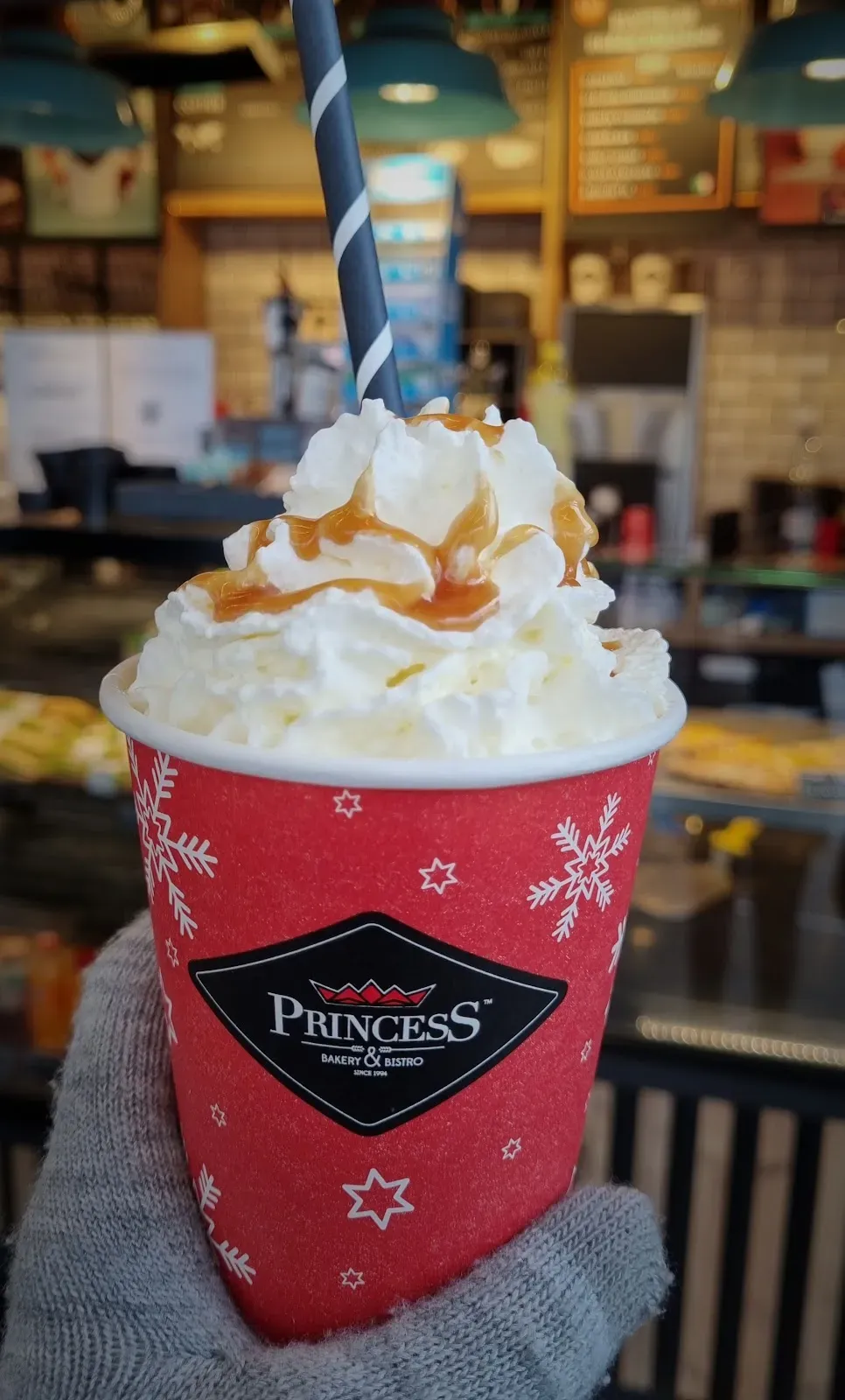 Princess Bakery & Bistro