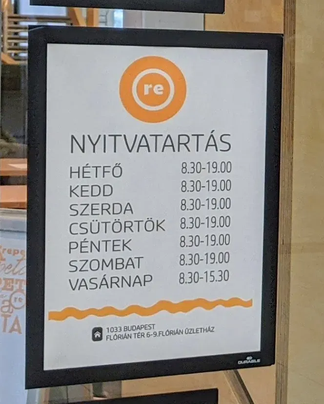 Flórián Repeta Bisztró