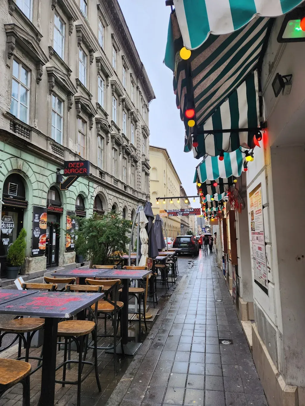 Beer & Burger BBQ Bar