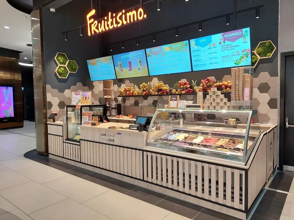 Fruitisimo Etele Plaza