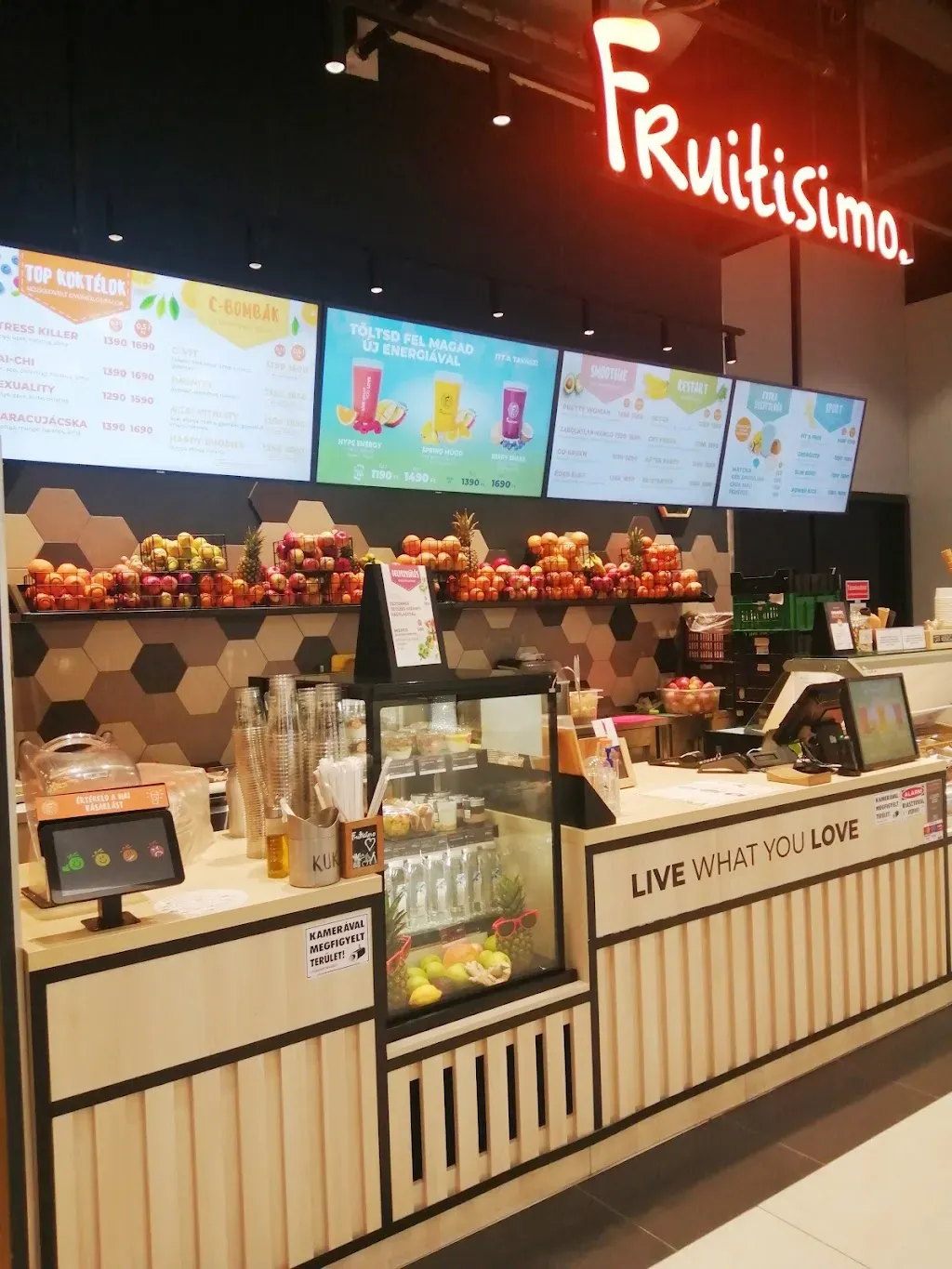 Fruitisimo Etele Plaza