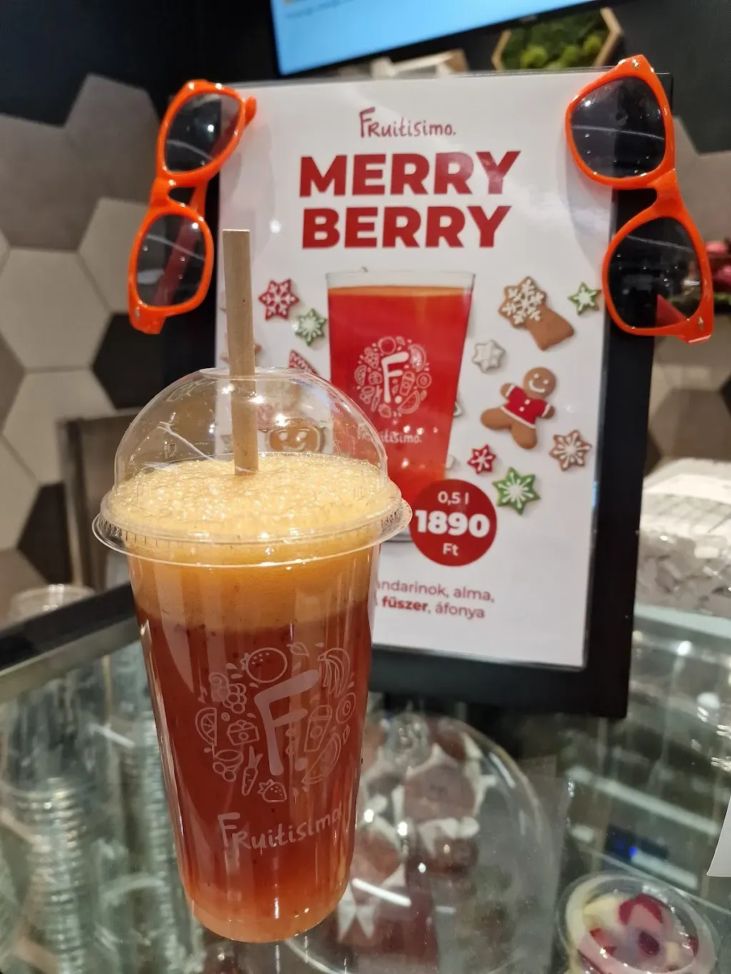 Fruitisimo Etele Plaza