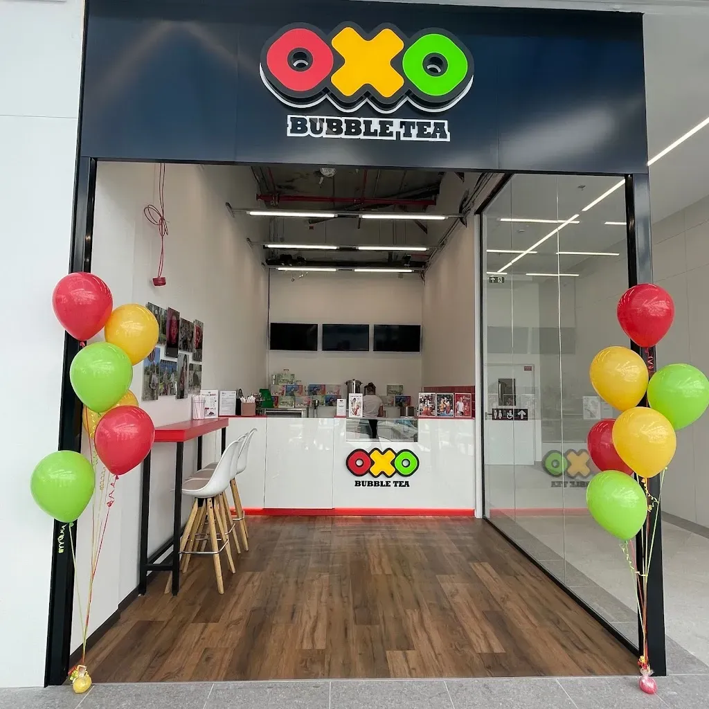 OXO Bubble Tea