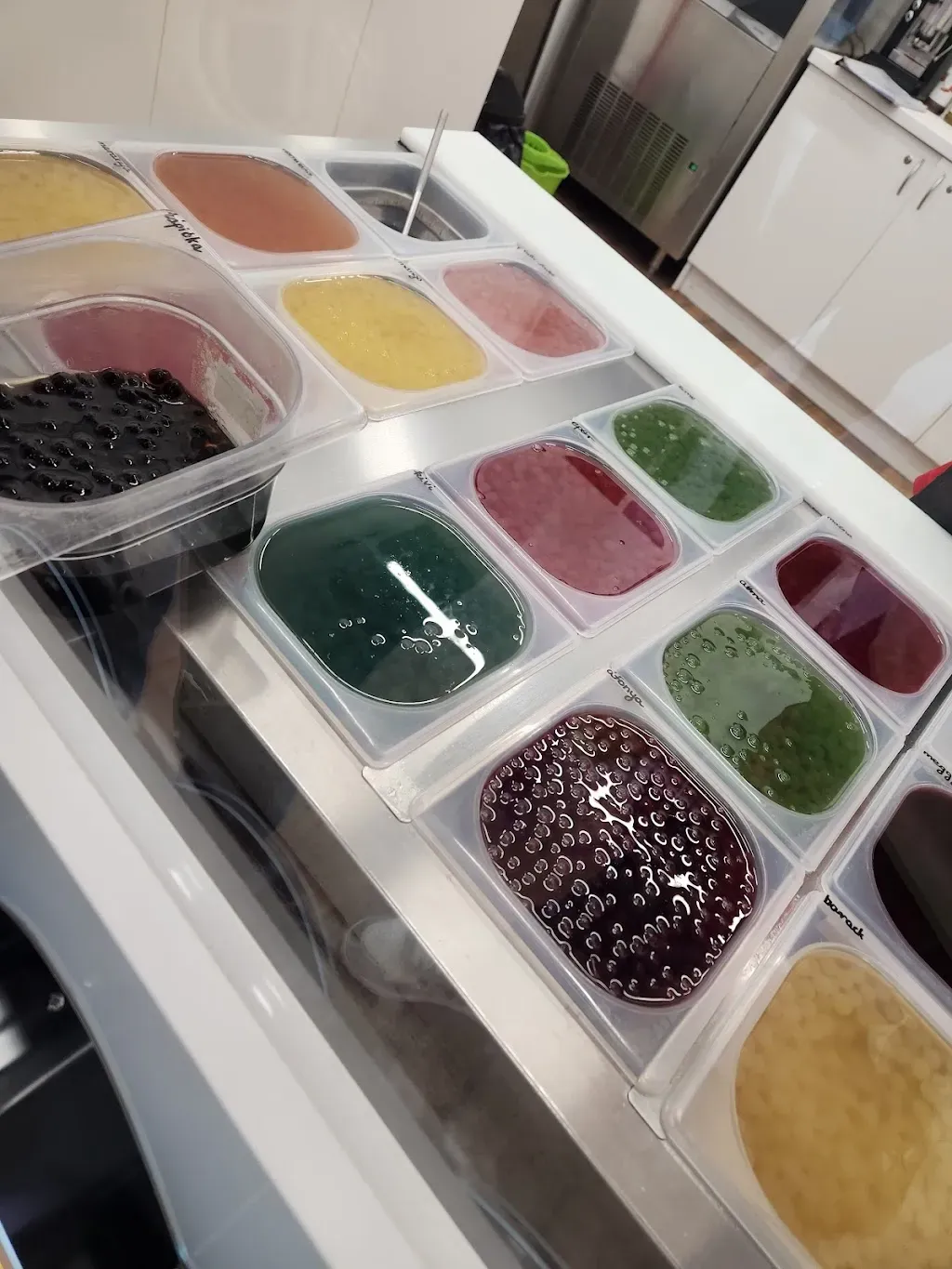 OXO Bubble Tea