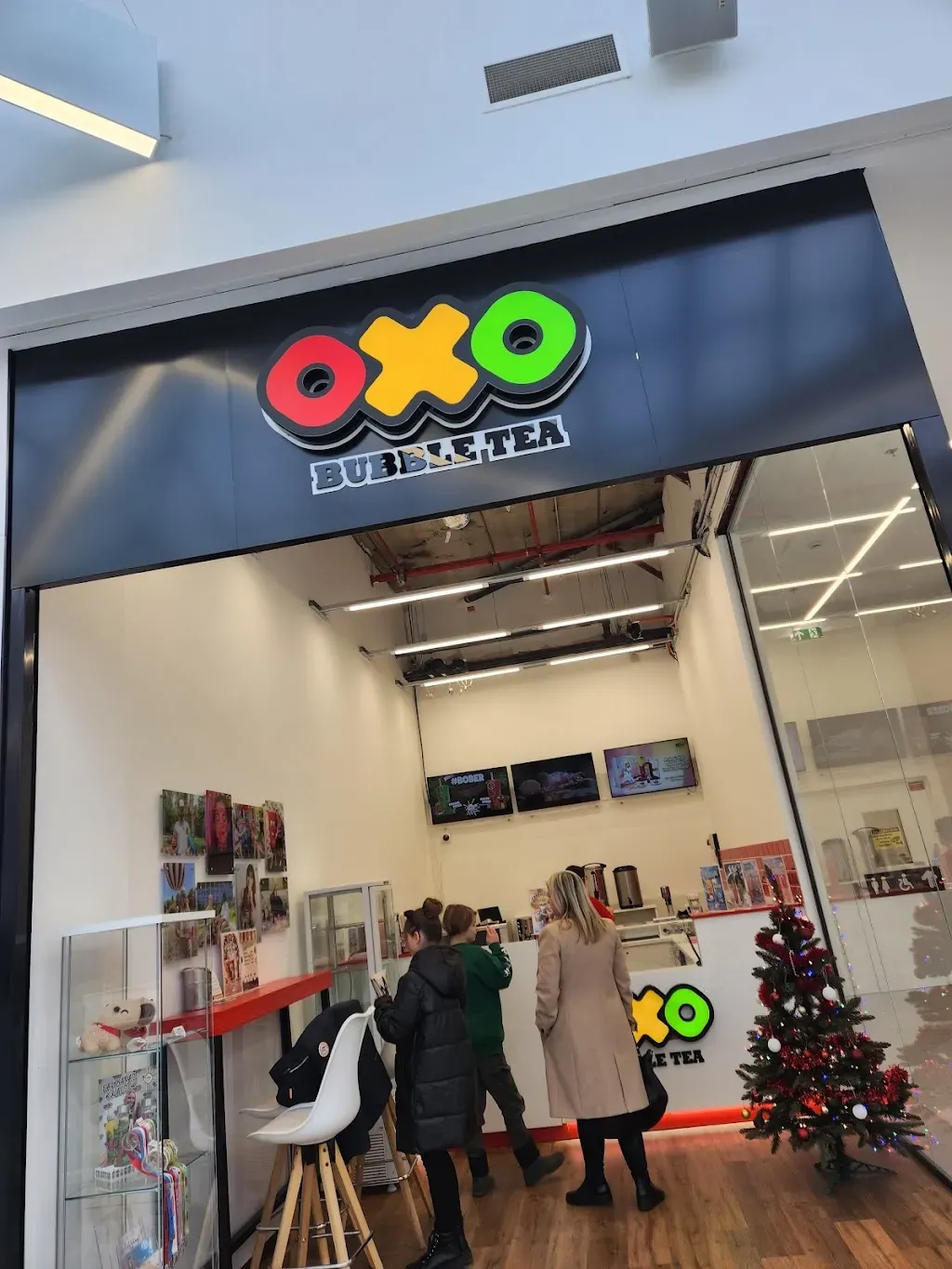 OXO Bubble Tea