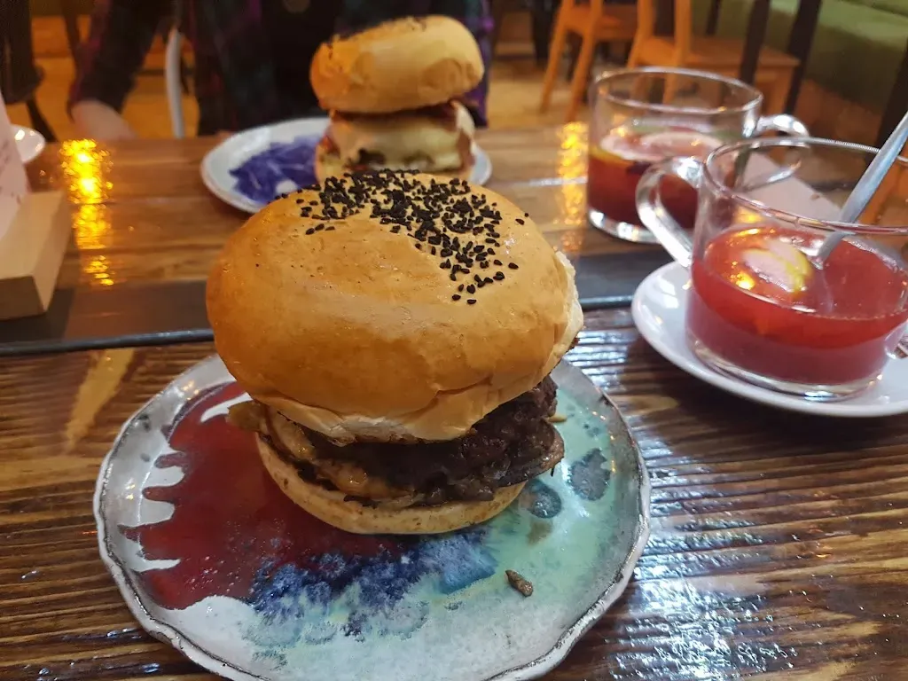 Fat Bob Burger
