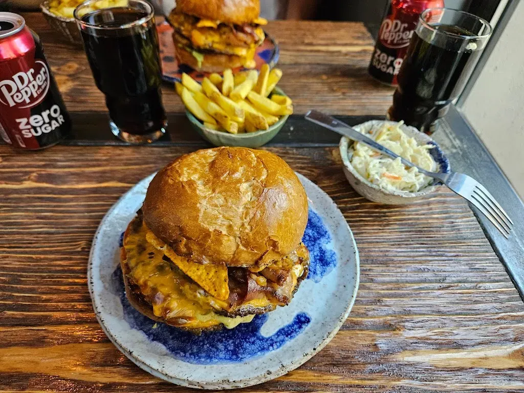 Fat Bob Burger
