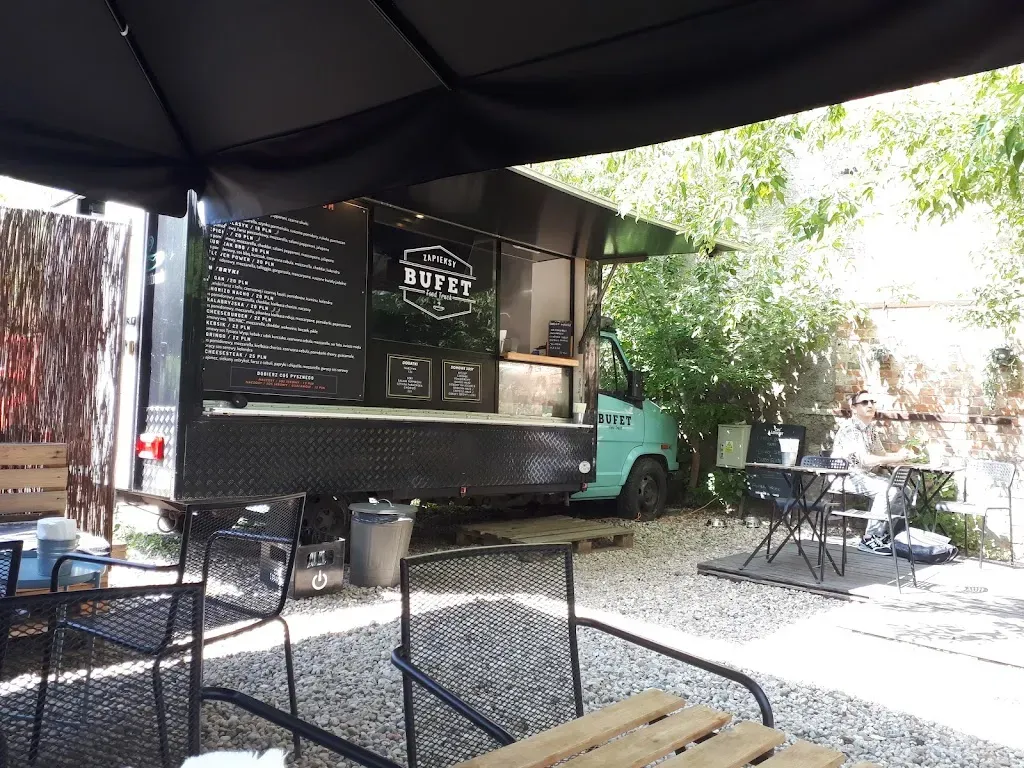 Zapieksy - Bufet Truck