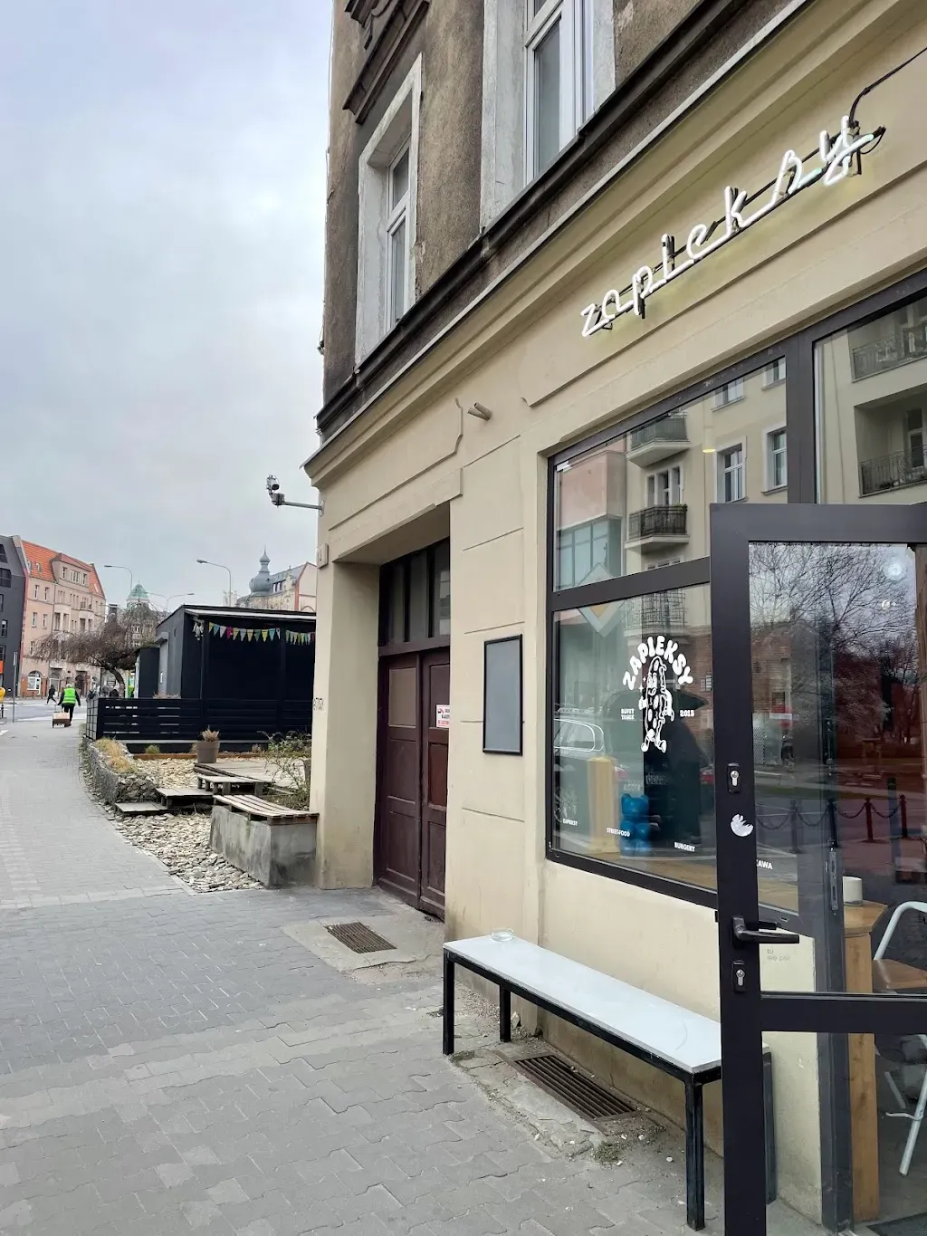 Zapieksy - Bufet Truck