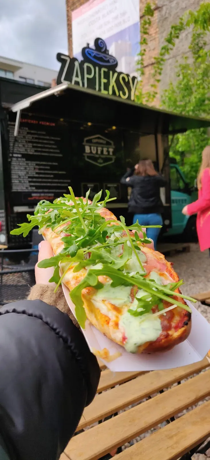 Zapieksy - Bufet Truck