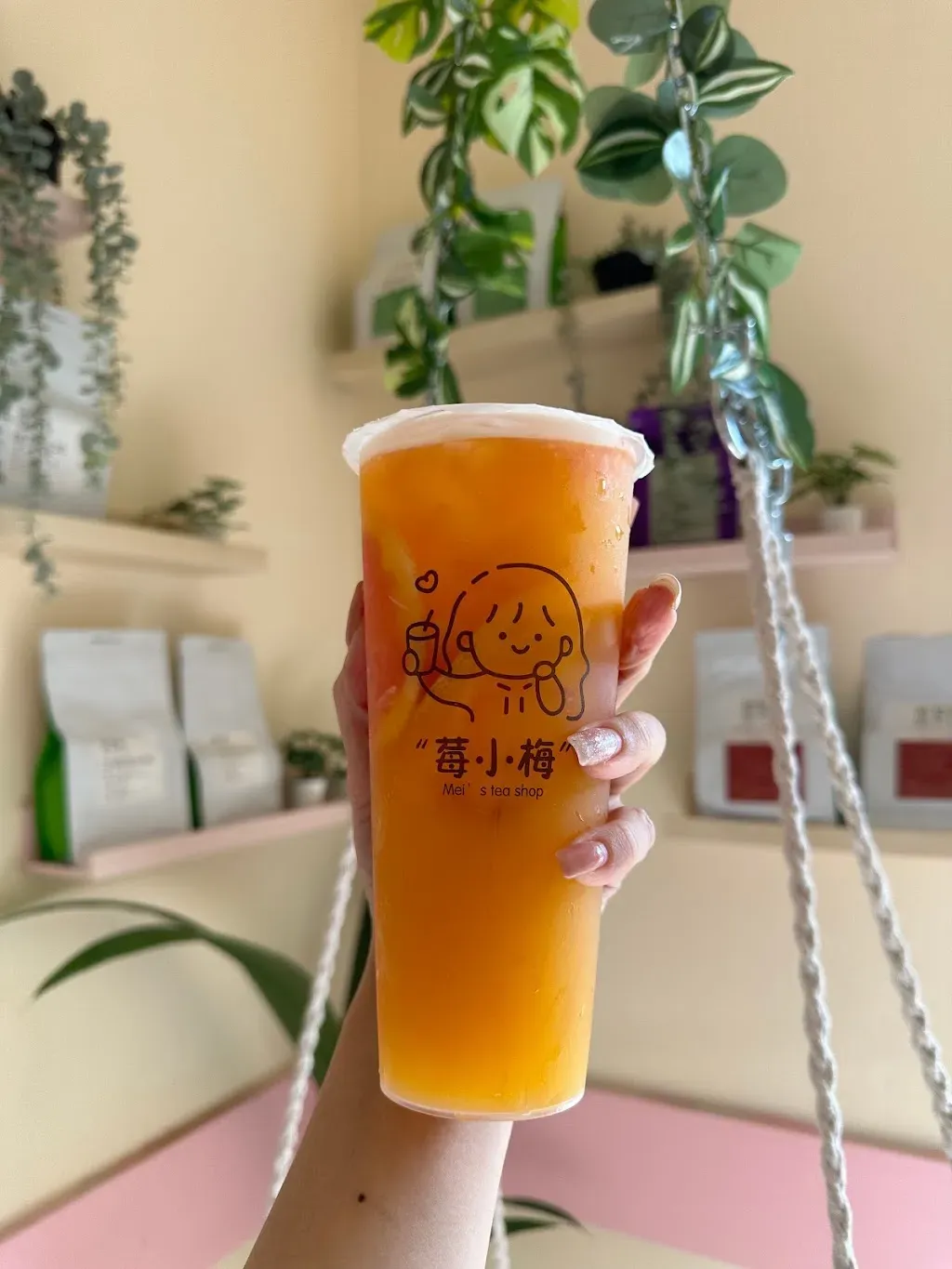 Mei tea