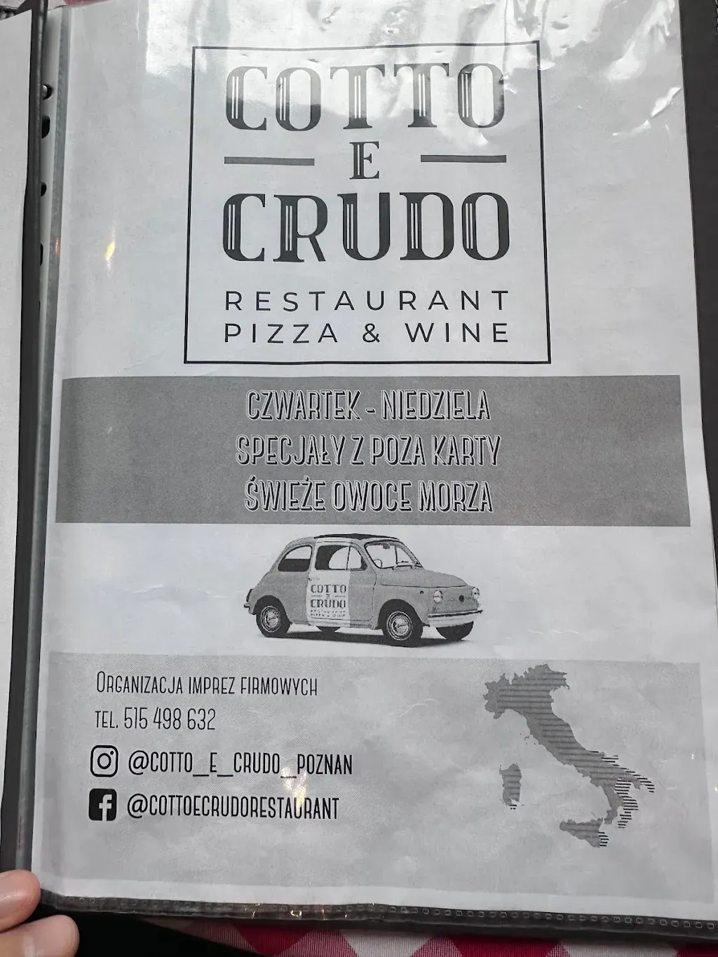 Cotto e Crudo