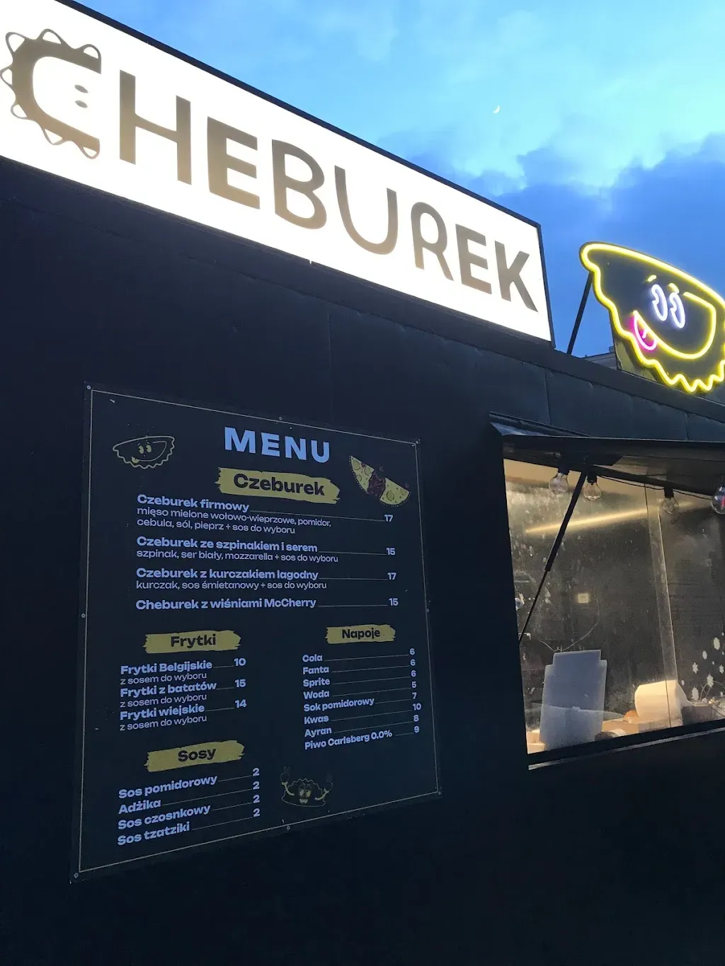 Cheburek