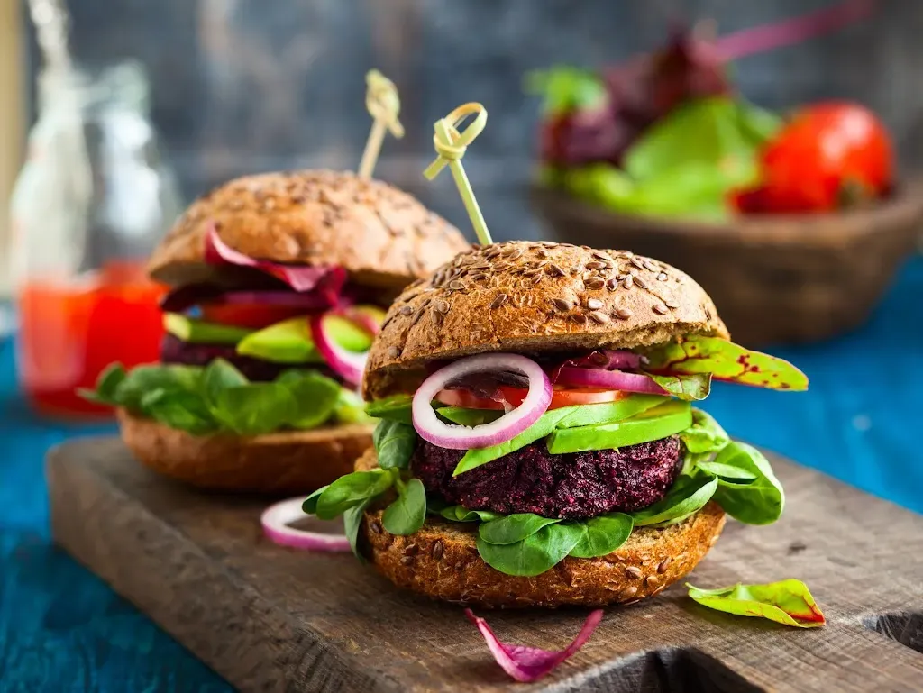 Black Burger