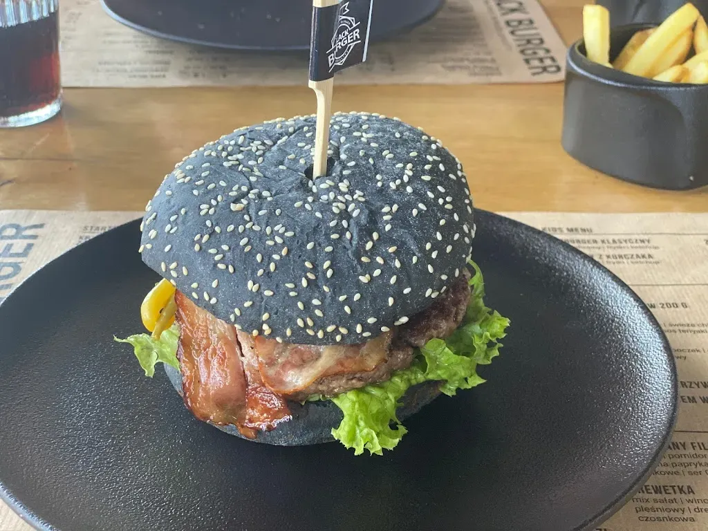 Black Burger