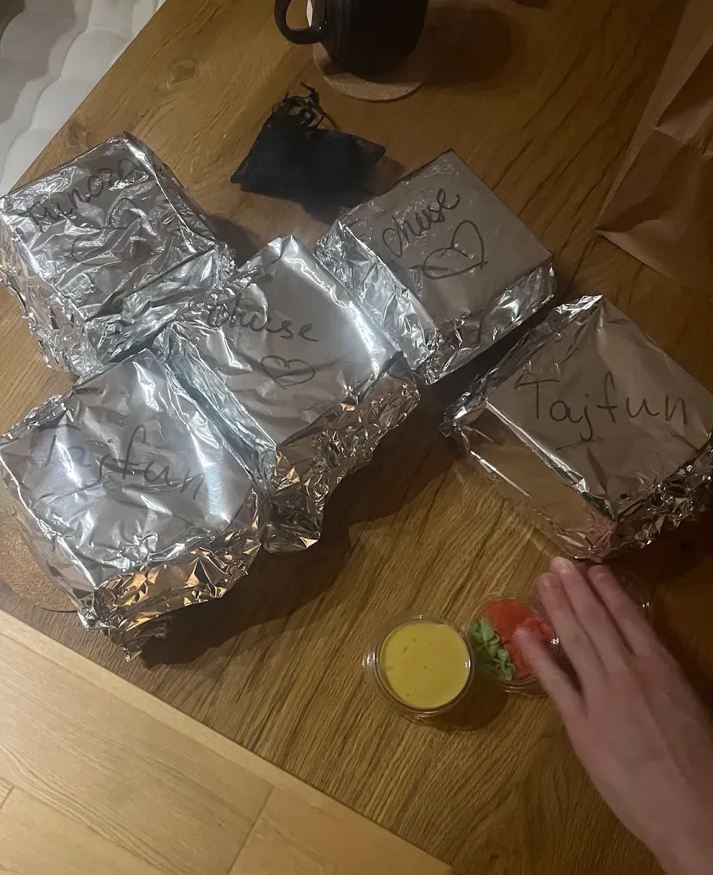 Tajfun Sushi