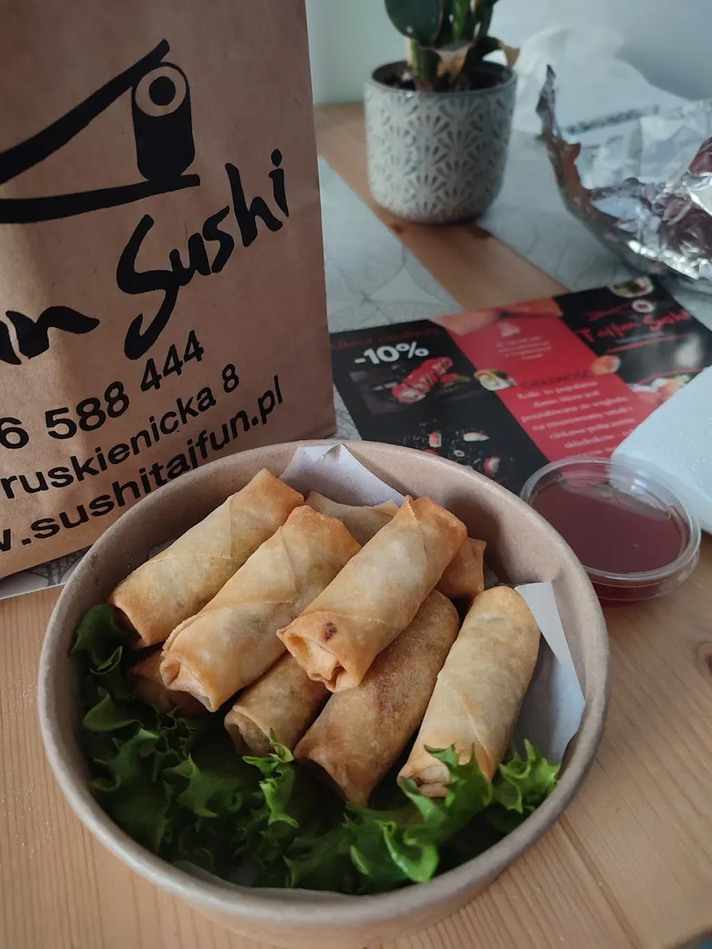 Tajfun Sushi