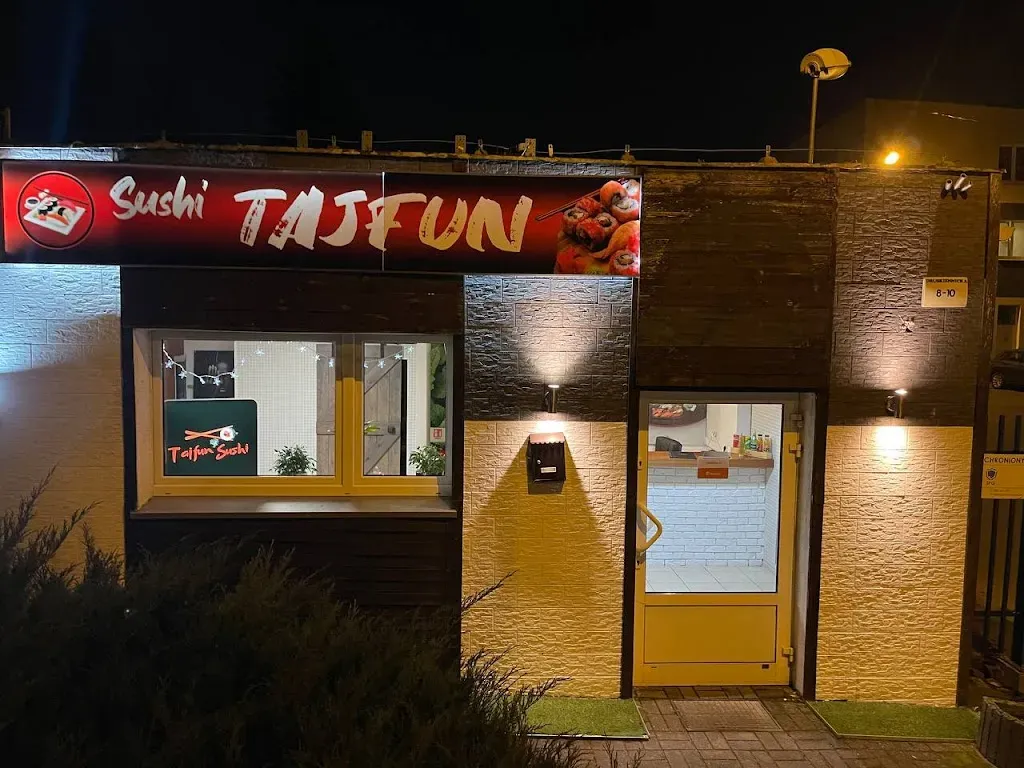 Tajfun Sushi