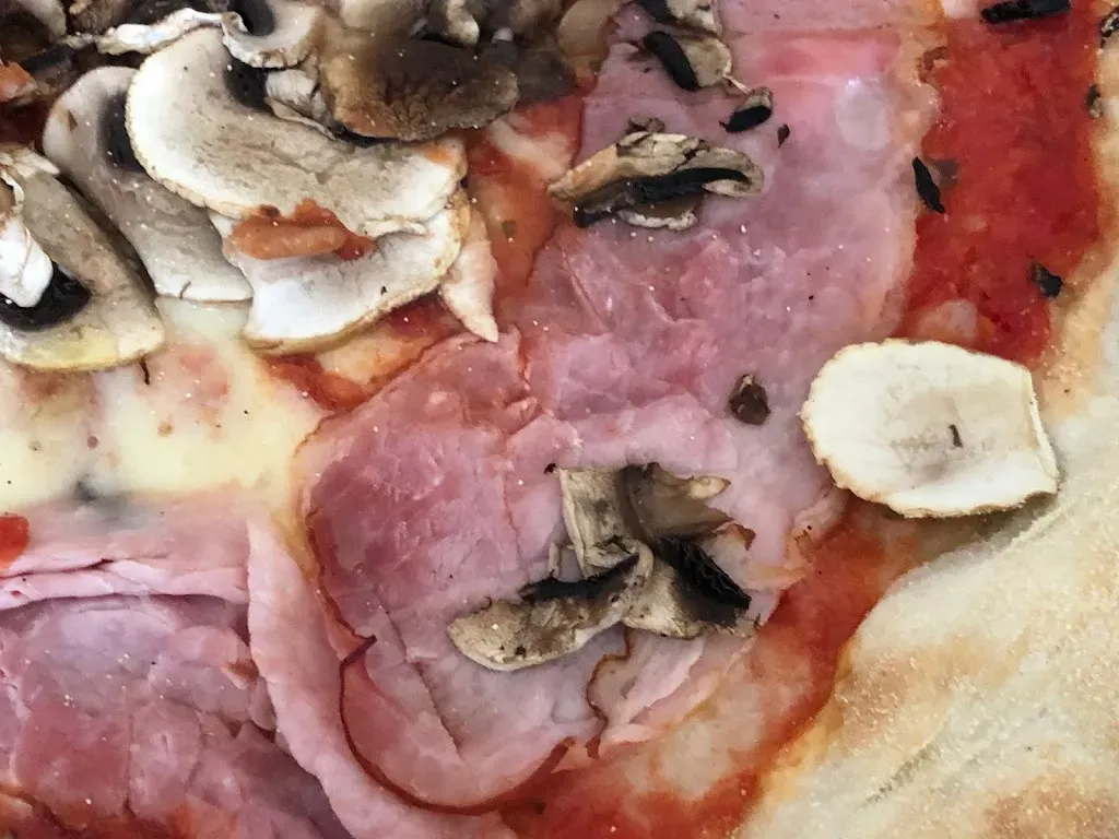 Suszone na wynos. Take away pizza WILDA