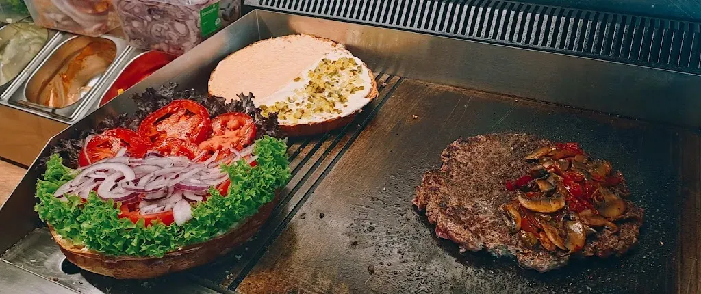 Mafia Burger&Steak