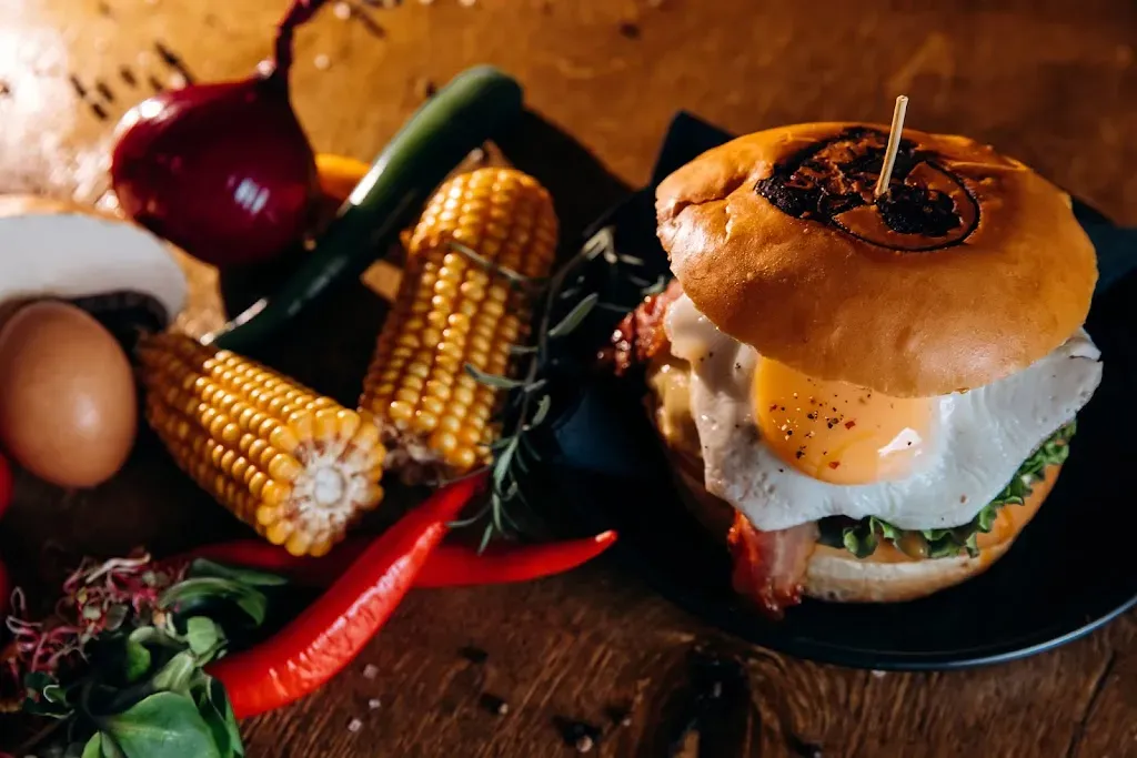 Mafia Burger&Steak