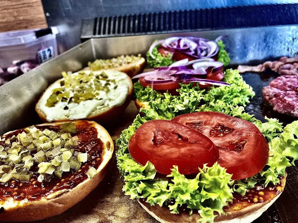 Mafia Burger&Steak