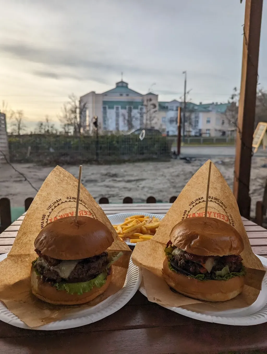 Mafia Burger&Steak