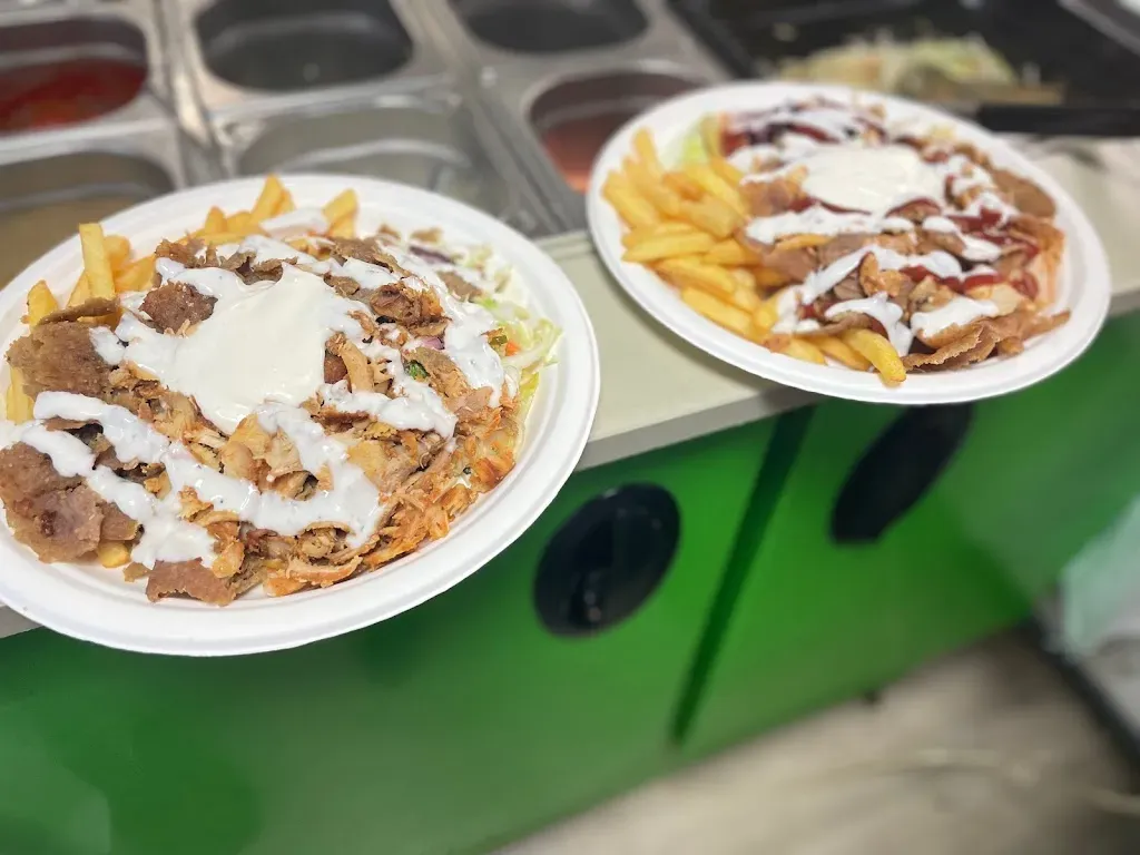 IndiPol Kebab&Grill