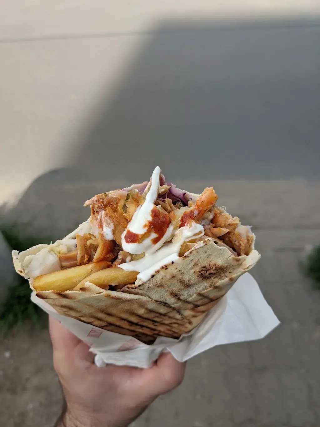 IndiPol Kebab&Grill