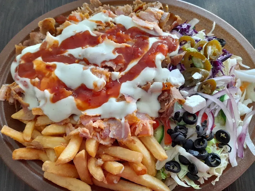 ANNA GRILL&KEBAB