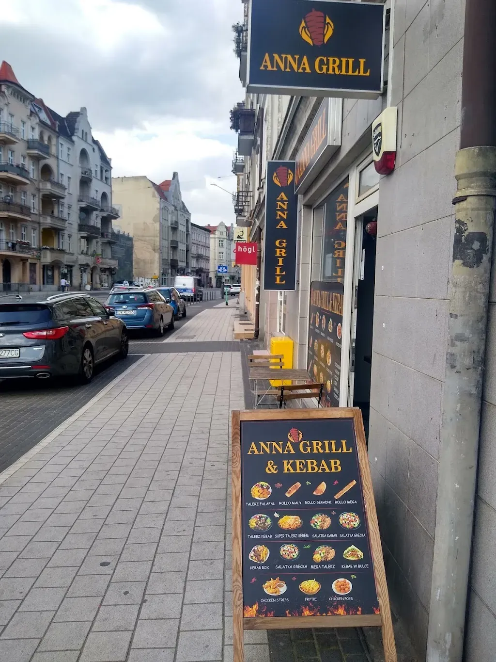 ANNA GRILL&KEBAB