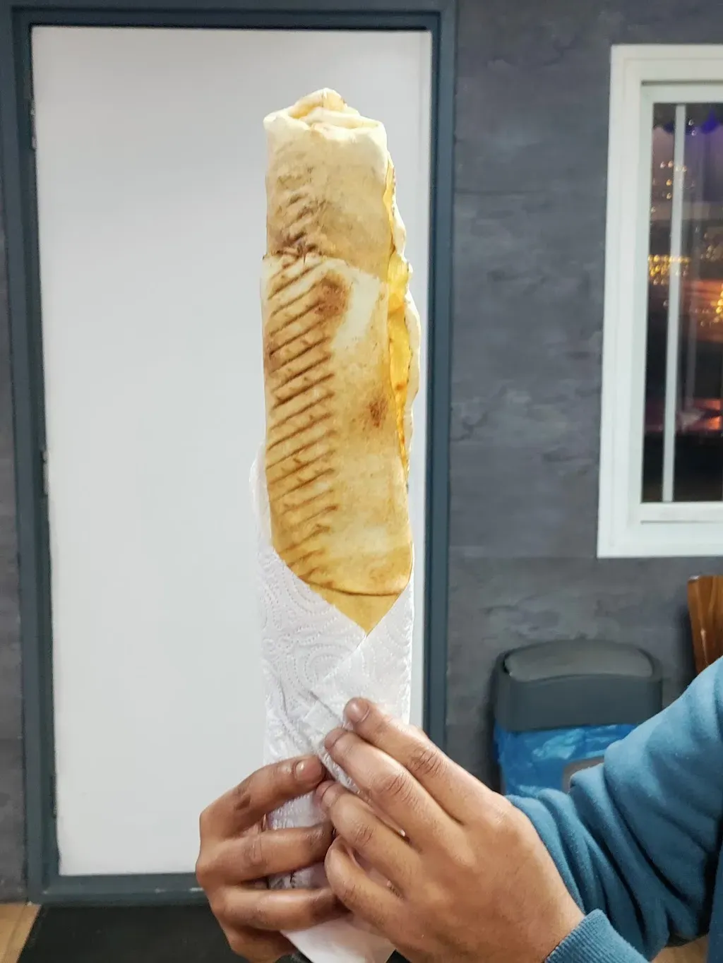 TAJ KEBAB