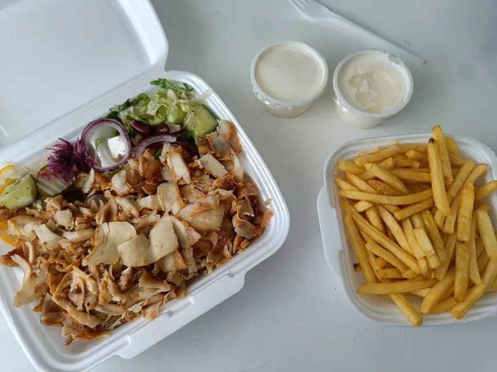 TAJ KEBAB