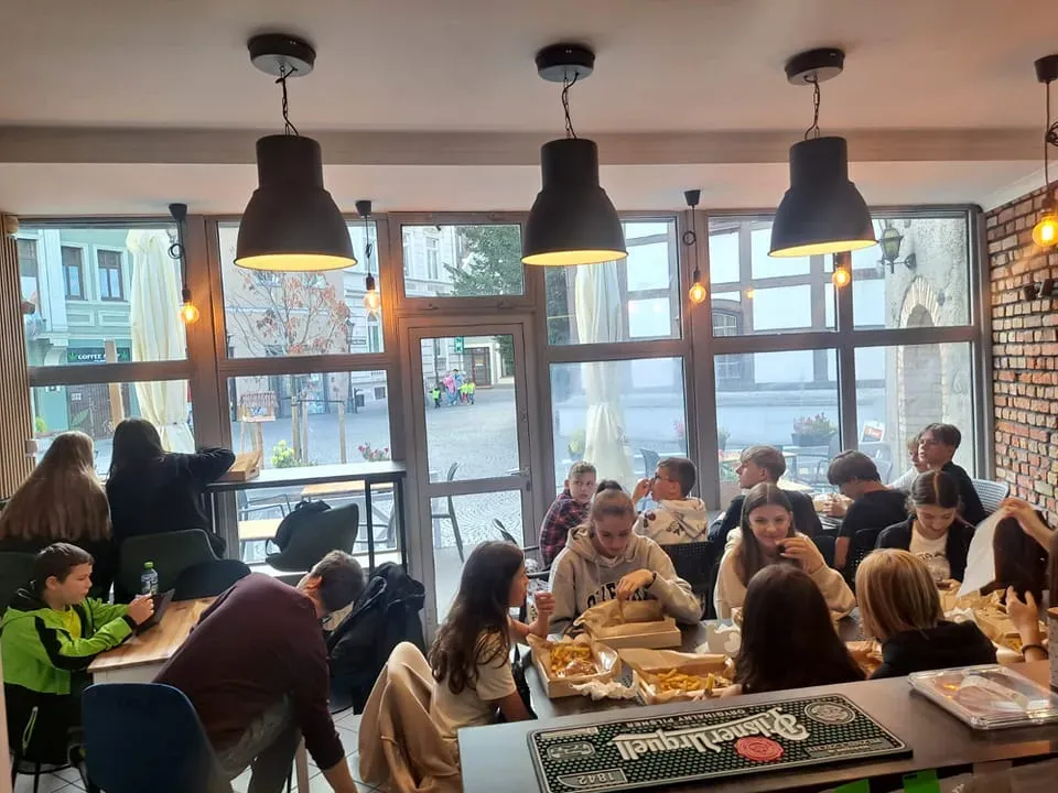 Chillout Burger Zielona Góra