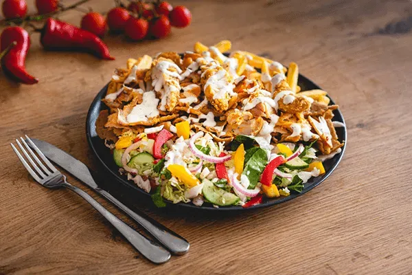 Renessa pizza & Kebab (Strzeszyn)