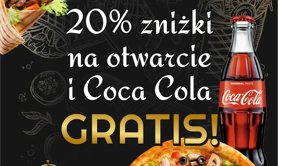 Renessa pizza & Kebab (Strzeszyn)