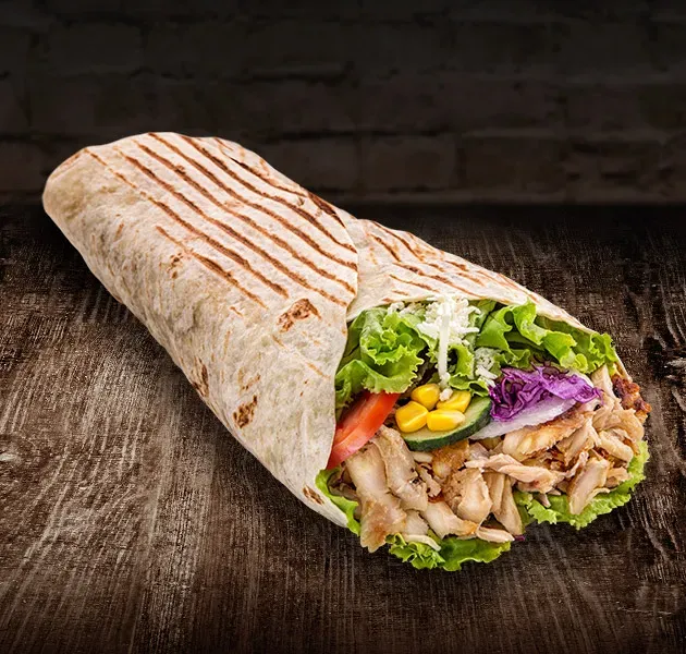 Renessa pizza & Kebab (Strzeszyn)