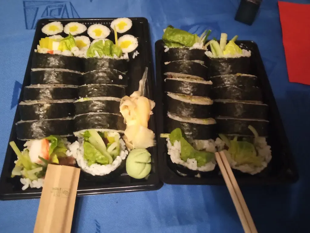 Tokyo House - sushi z dostawą