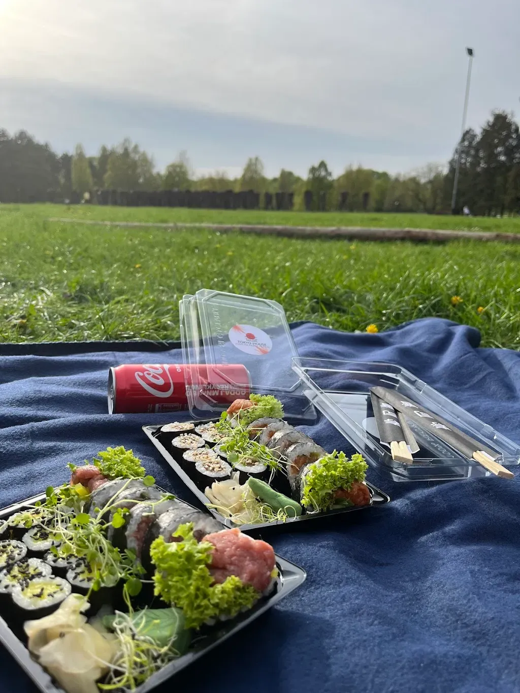 Tokyo House - sushi z dostawą
