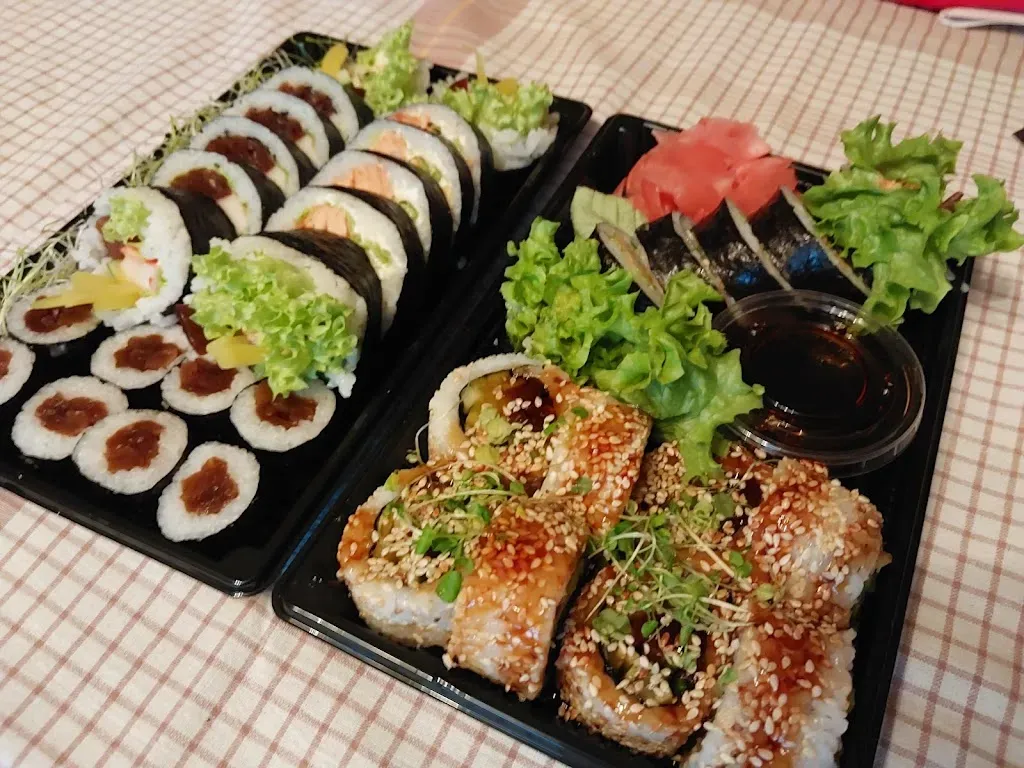 Tokyo House - sushi z dostawą