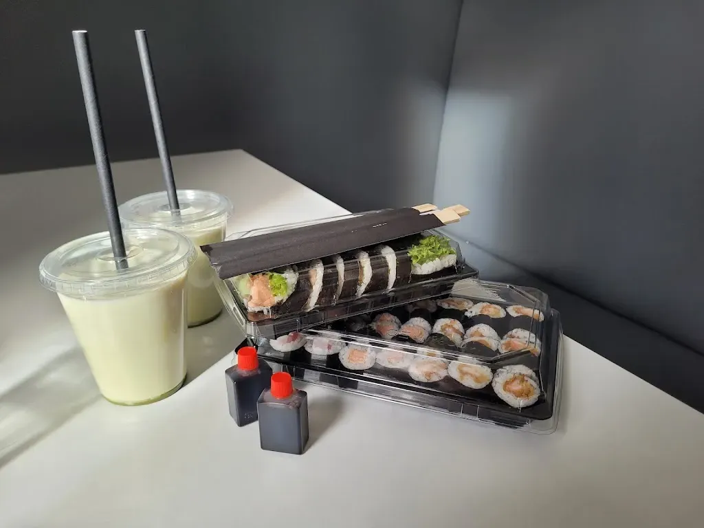 Tokyo House - sushi z dostawą