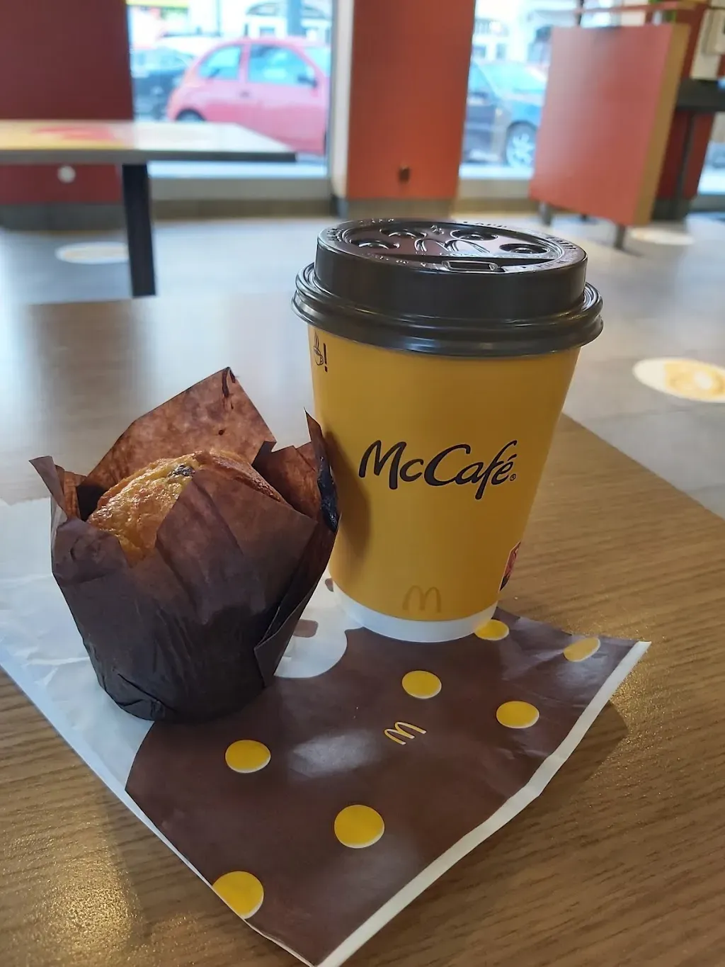 Restauracja McDonald's