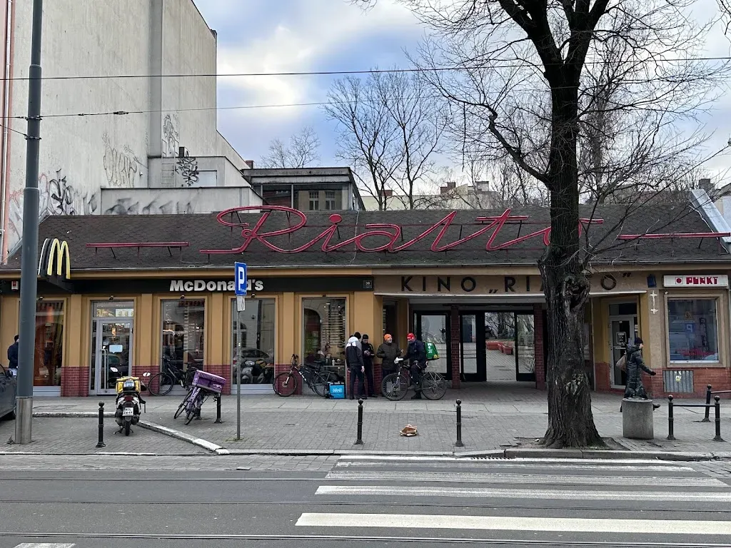 Restauracja McDonald's