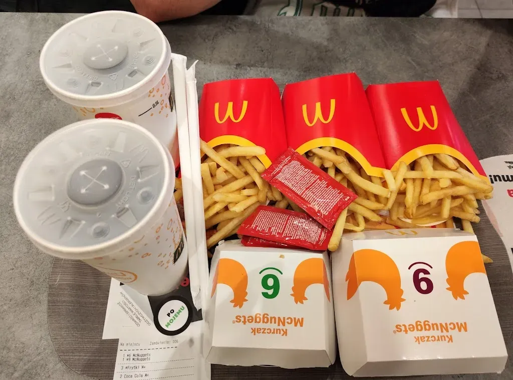 Restauracja McDonald's