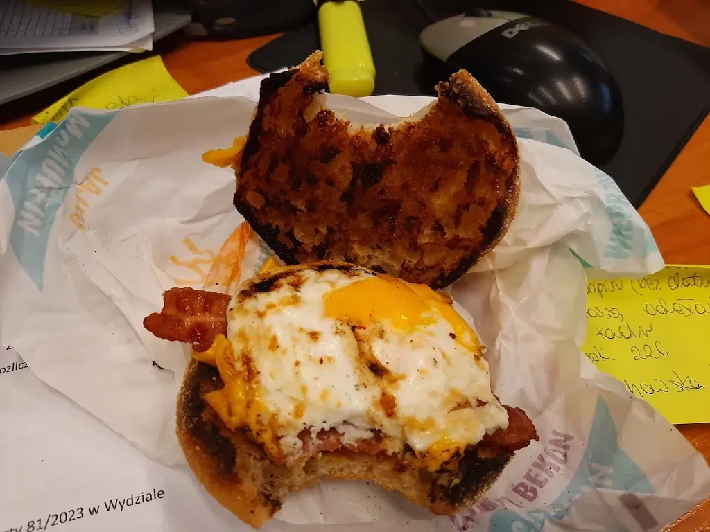 Restauracja McDonald's