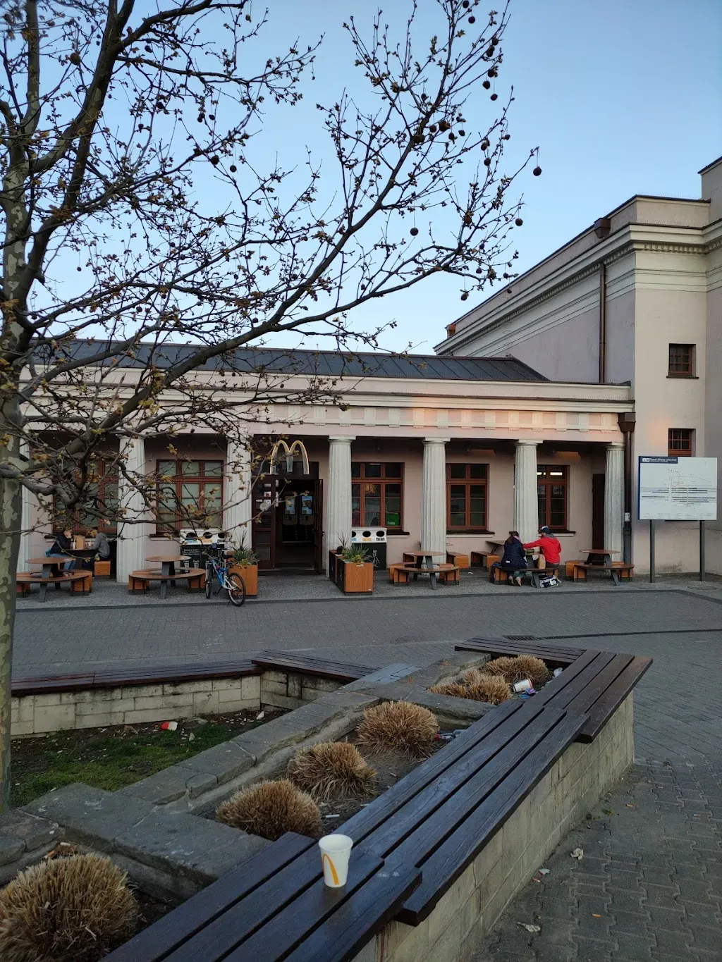 Restauracja McDonald's