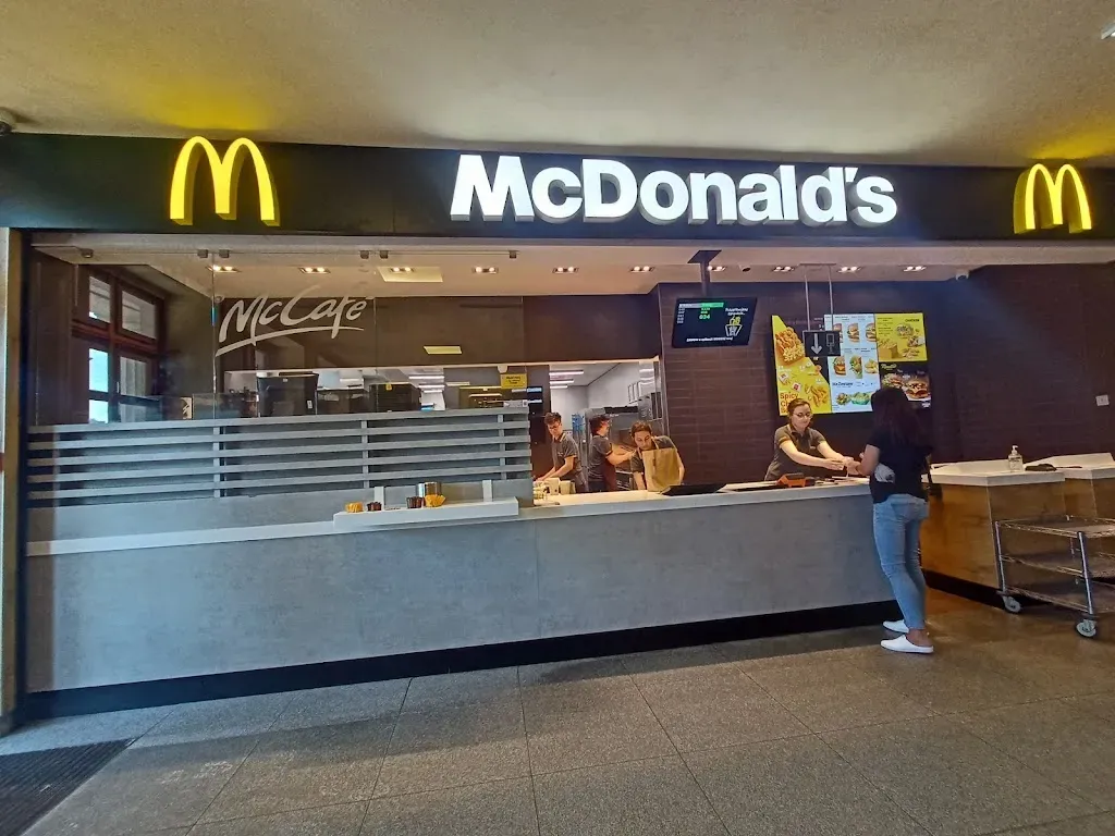 Restauracja McDonald's