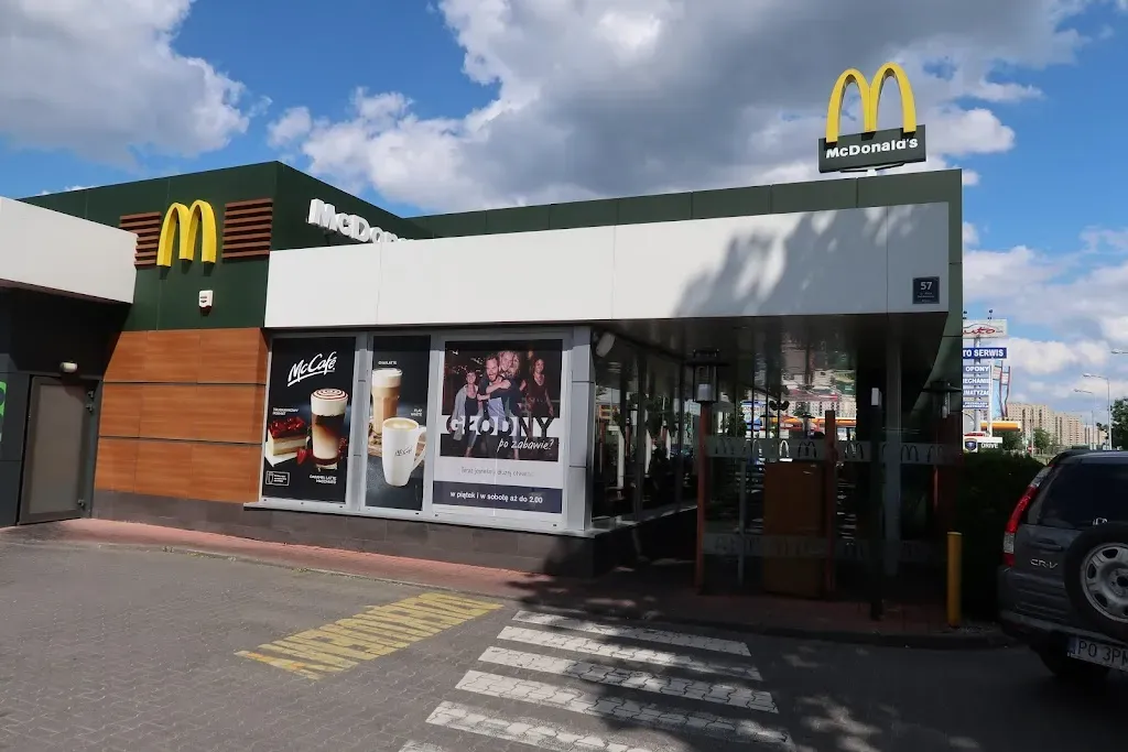 Restauracja McDonald's