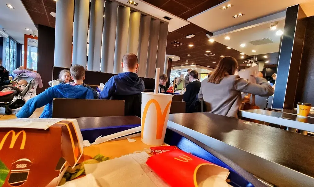 Restauracja McDonald's