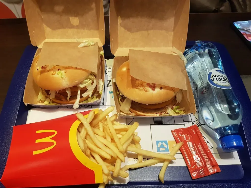 Restauracja McDonald's